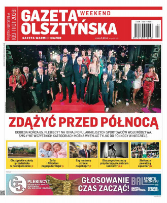 Gazeta Olsztyńska