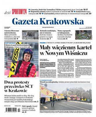Gazeta Krakowska