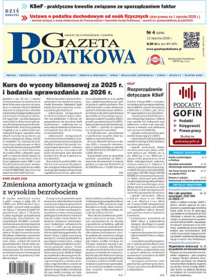 Gazeta Podatkowa