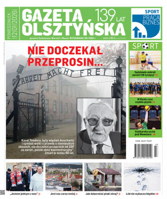 Gazeta Olsztyńska