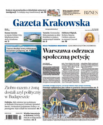 Gazeta Krakowska