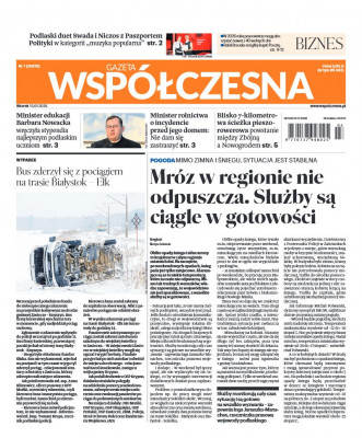 Gazeta Współczesna