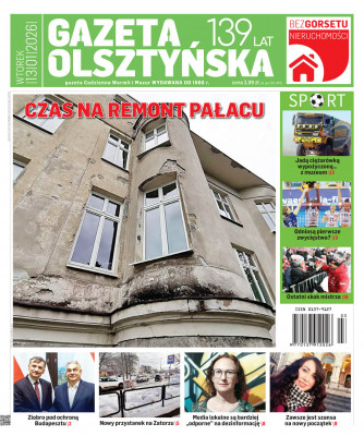 Gazeta Olsztyńska