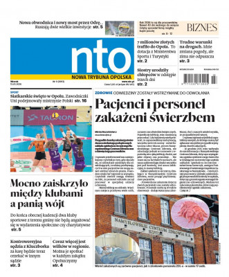 Nowa Trybuna Opolska