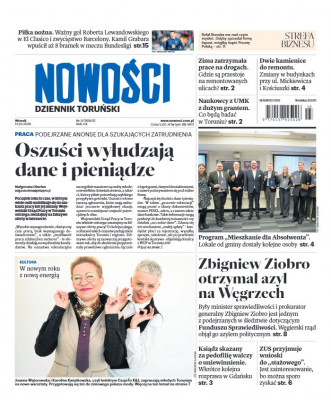 Nowości Dziennik Toruński