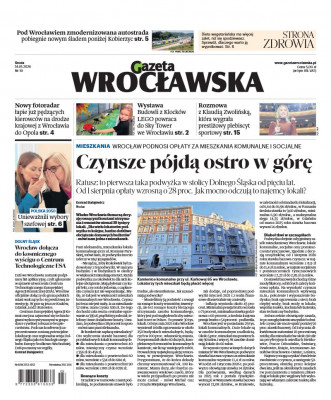 Gazeta Wrocławska