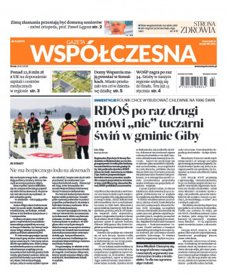 Gazeta Współczesna