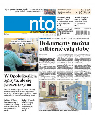 Nowa Trybuna Opolska