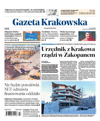 Gazeta Krakowska
