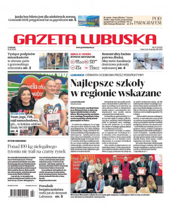 Gazeta Lubuska