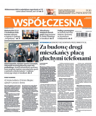 Gazeta Współczesna