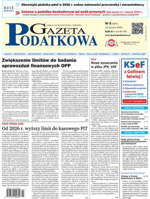Gazeta Podatkowa
