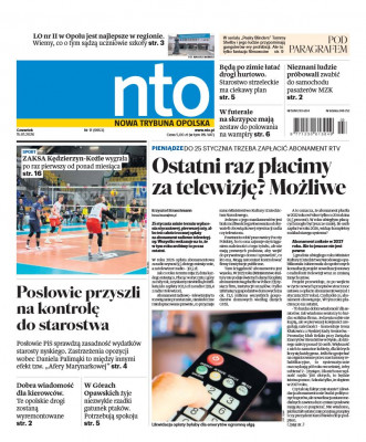 Nowa Trybuna Opolska