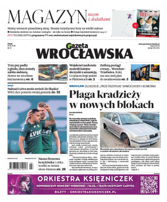 Gazeta Wrocławska