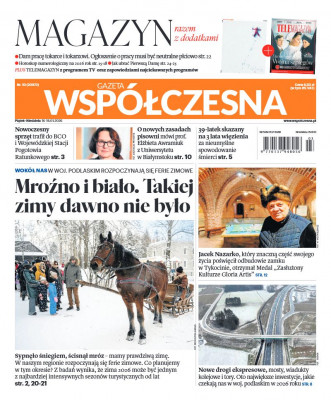 Gazeta Współczesna