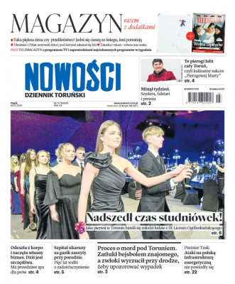 Nowości Dziennik Toruński