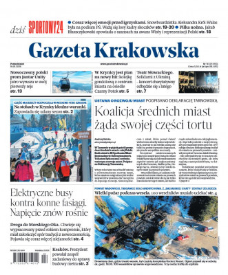 Gazeta Krakowska