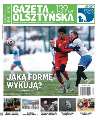 Gazeta Olsztyńska