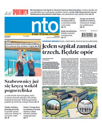 Nowa Trybuna Opolska