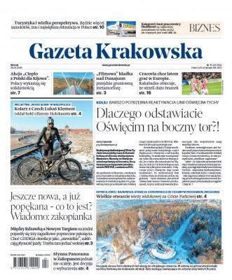Gazeta Krakowska