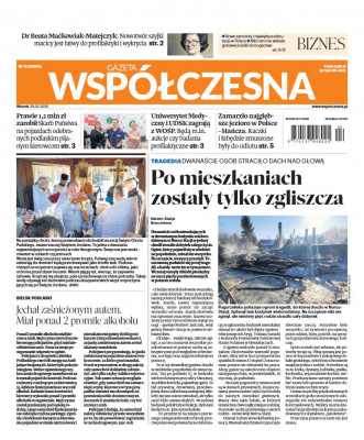 Gazeta Współczesna