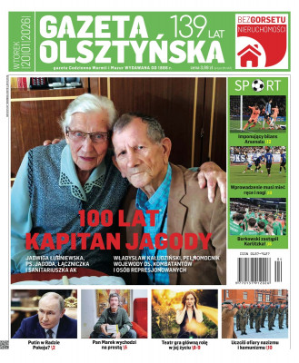 Gazeta Olsztyńska