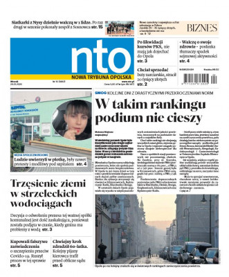 Nowa Trybuna Opolska