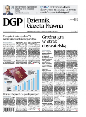 Dziennik Gazeta Prawna