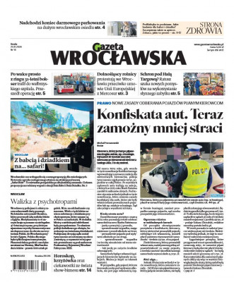 Gazeta Wrocławska