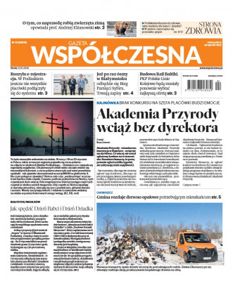 Gazeta Współczesna