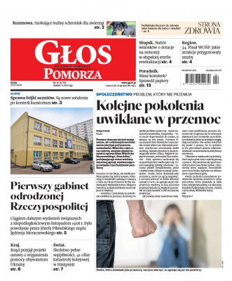 Głos Pomorza