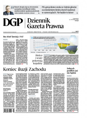Dziennik Gazeta Prawna