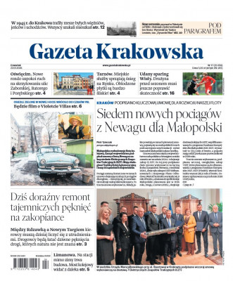 Gazeta Krakowska