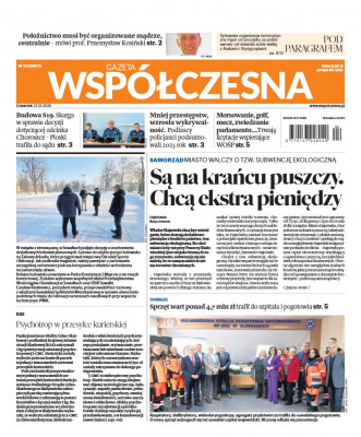 Gazeta Współczesna