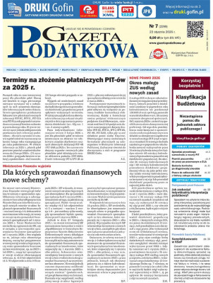 Gazeta Podatkowa