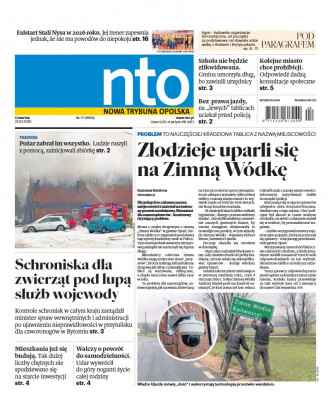 Nowa Trybuna Opolska