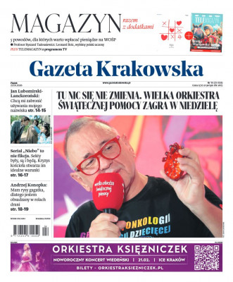 Gazeta Krakowska