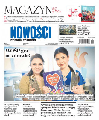 Nowości Dziennik Toruński