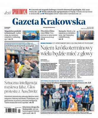 Gazeta Krakowska