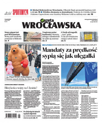 Gazeta Wrocławska