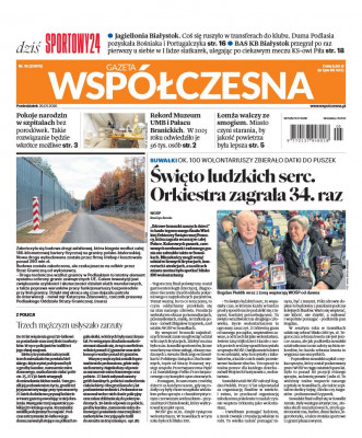 Gazeta Współczesna