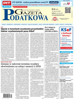 Gazeta Podatkowa