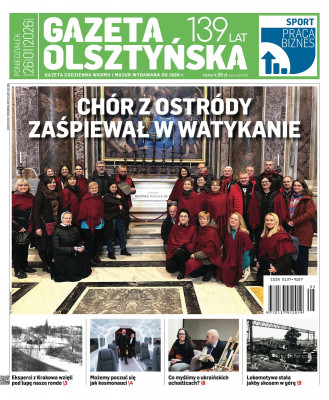 Gazeta Olsztyńska