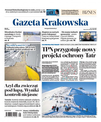 Gazeta Krakowska