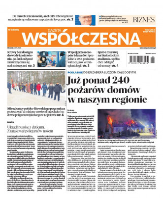 Gazeta Współczesna