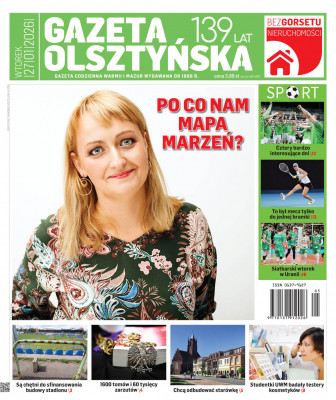 Gazeta Olsztyńska