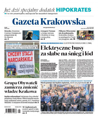 Gazeta Krakowska