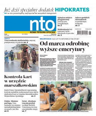 Nowa Trybuna Opolska