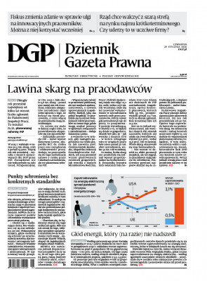 Dziennik Gazeta Prawna