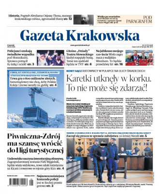 Gazeta Krakowska